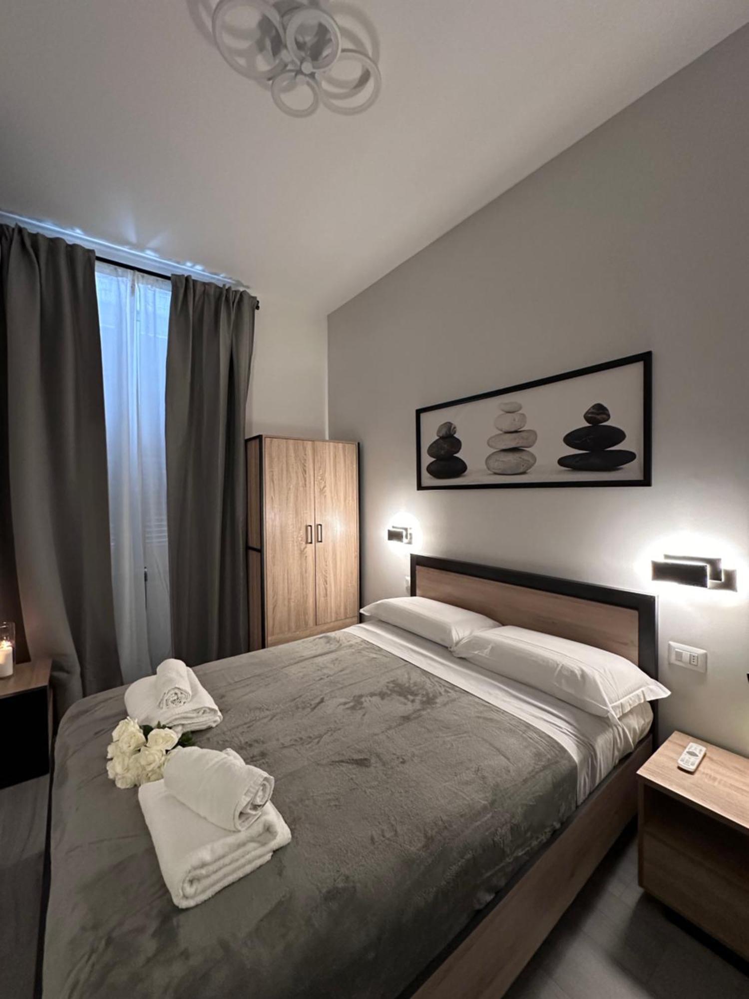 Roma Centro Softrooms Guest House Affittacamere Екстериор снимка