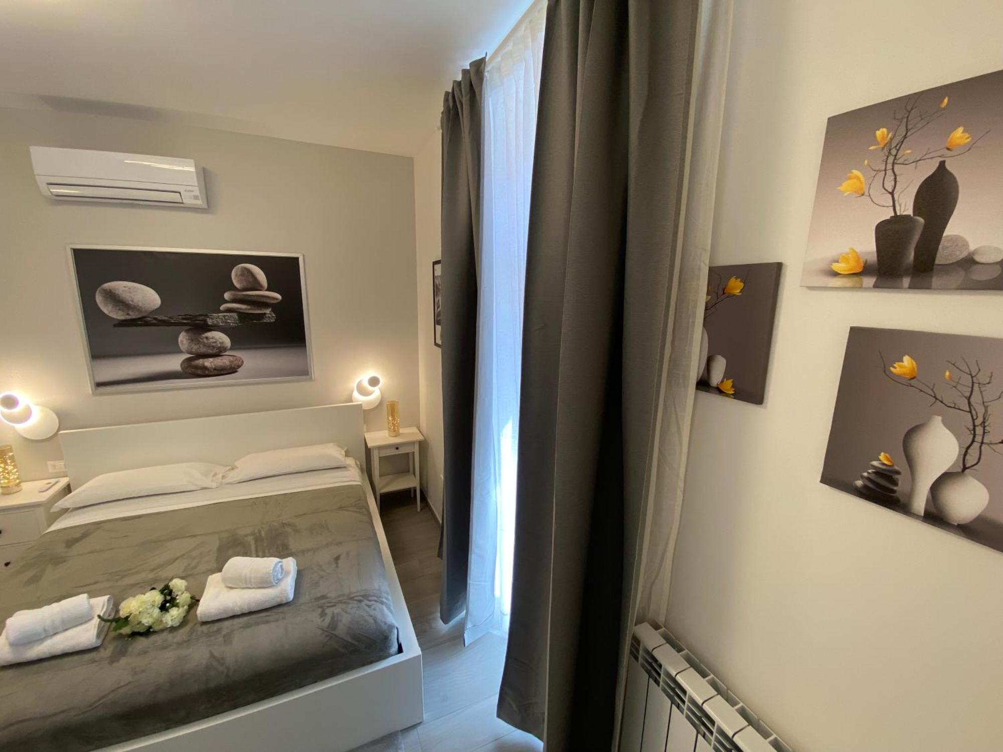 Roma Centro Softrooms Guest House Affittacamere Екстериор снимка