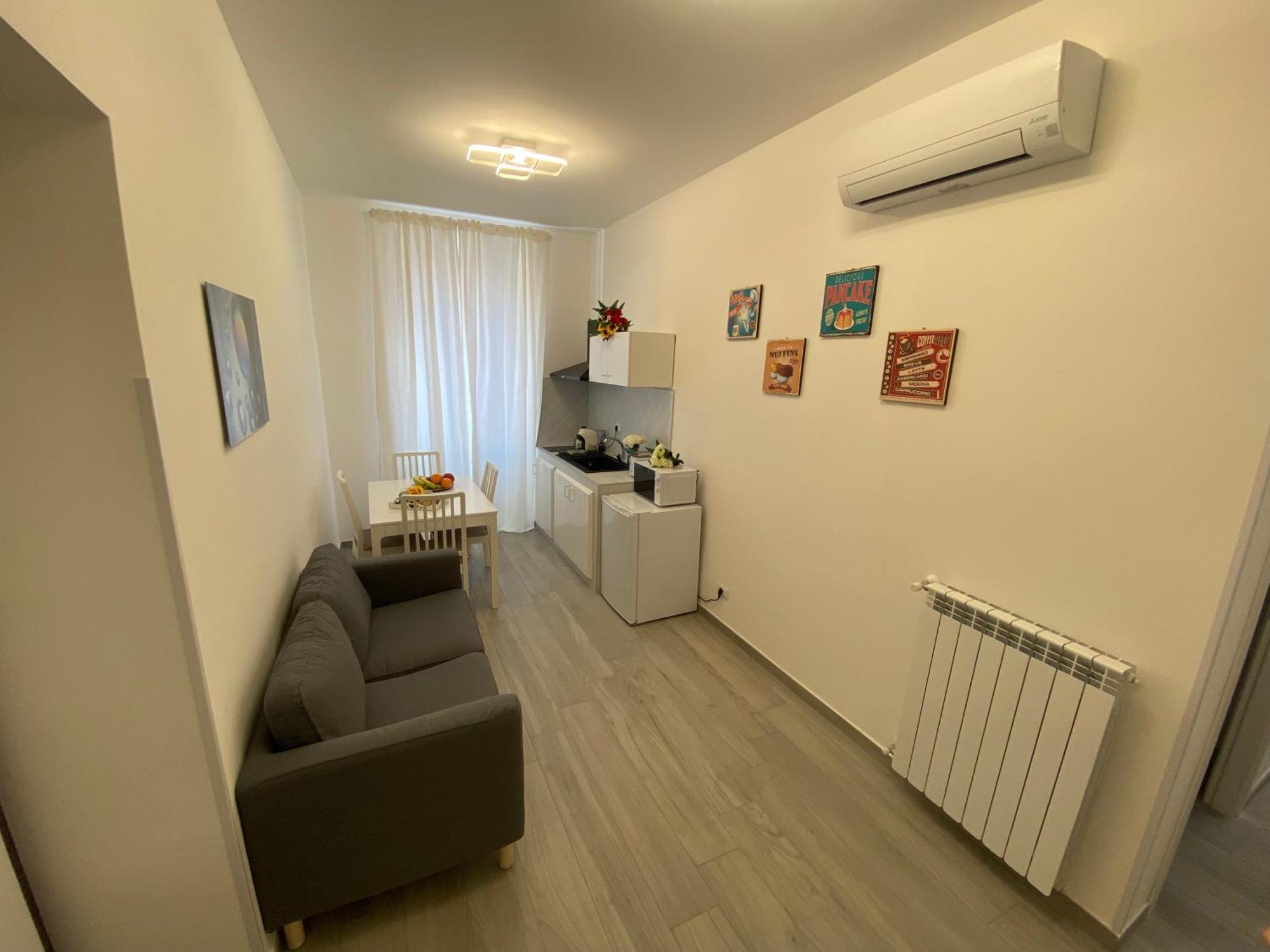 Roma Centro Softrooms Guest House Affittacamere Екстериор снимка