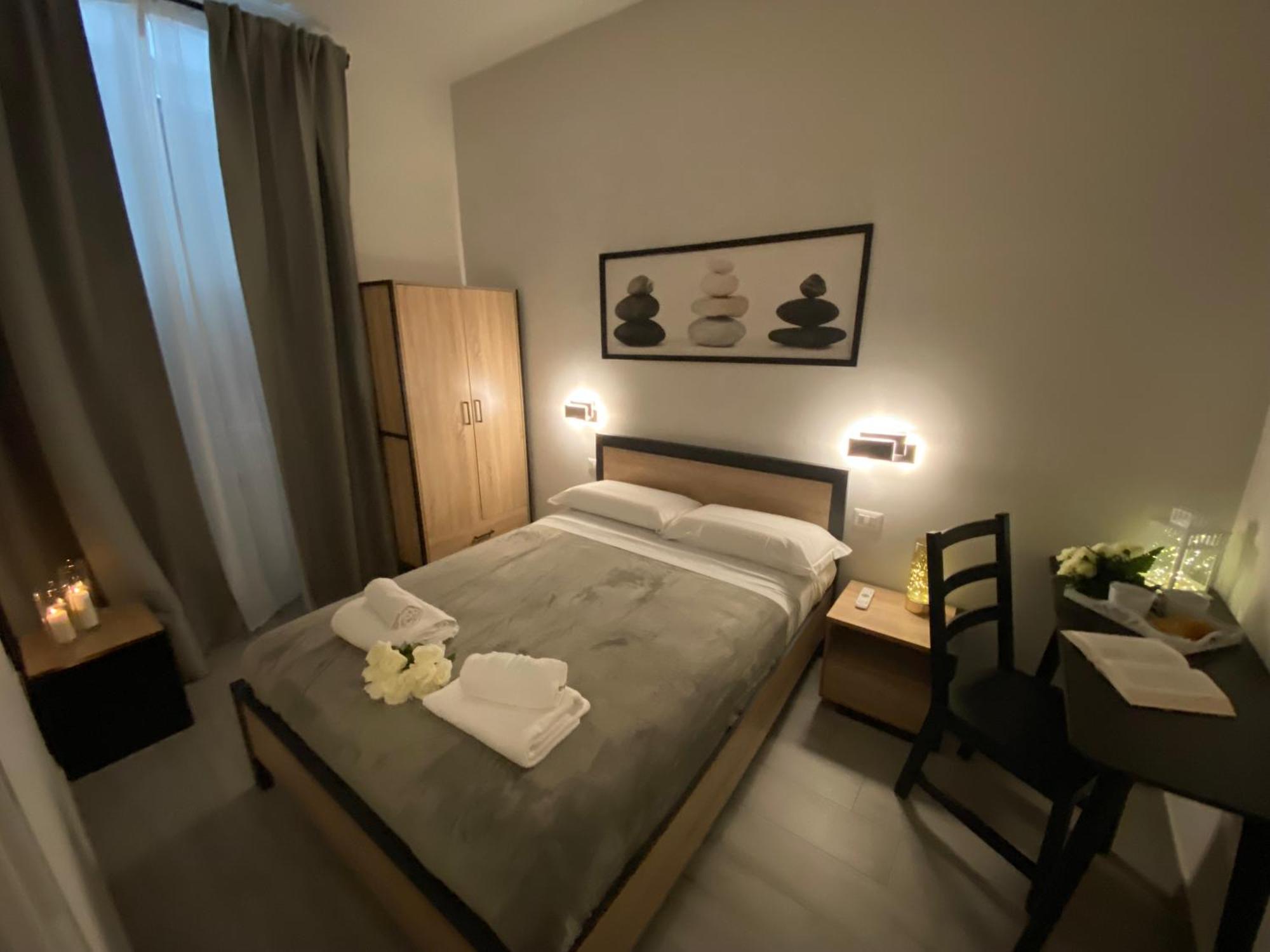 Roma Centro Softrooms Guest House Affittacamere Екстериор снимка