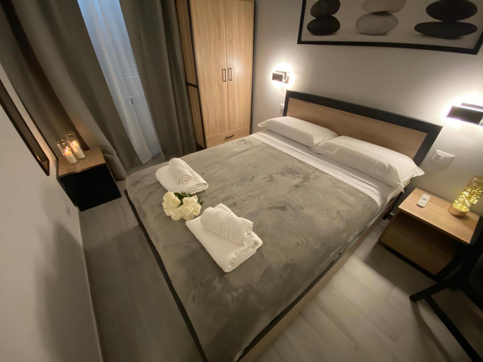 Roma Centro Softrooms Guest House Affittacamere Екстериор снимка