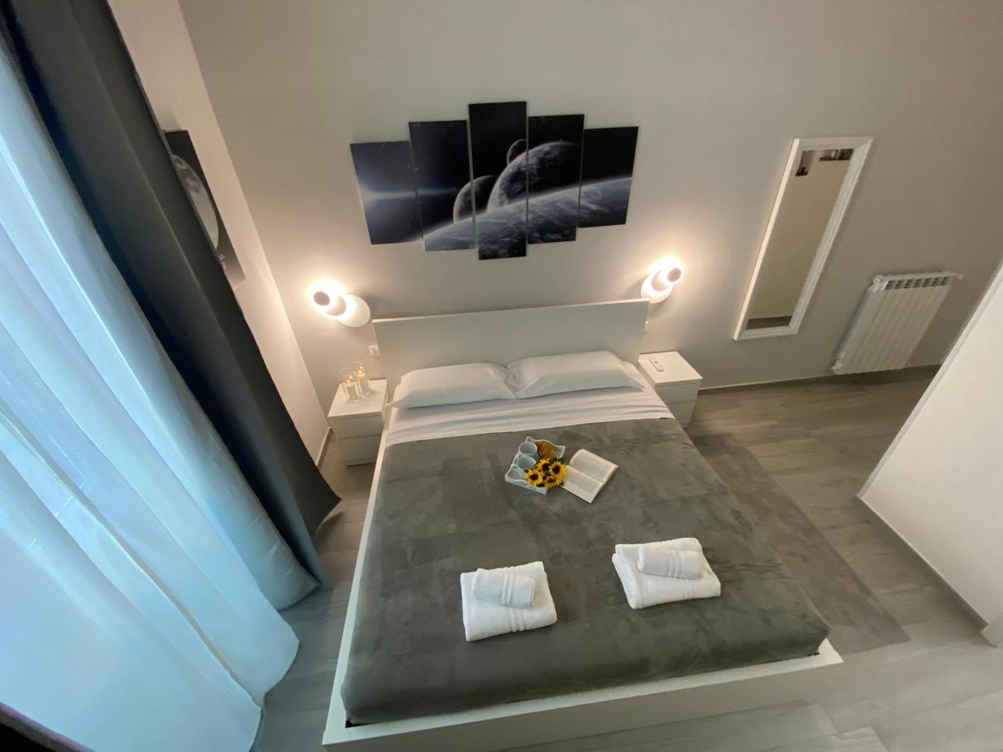 Roma Centro Softrooms Guest House Affittacamere Екстериор снимка