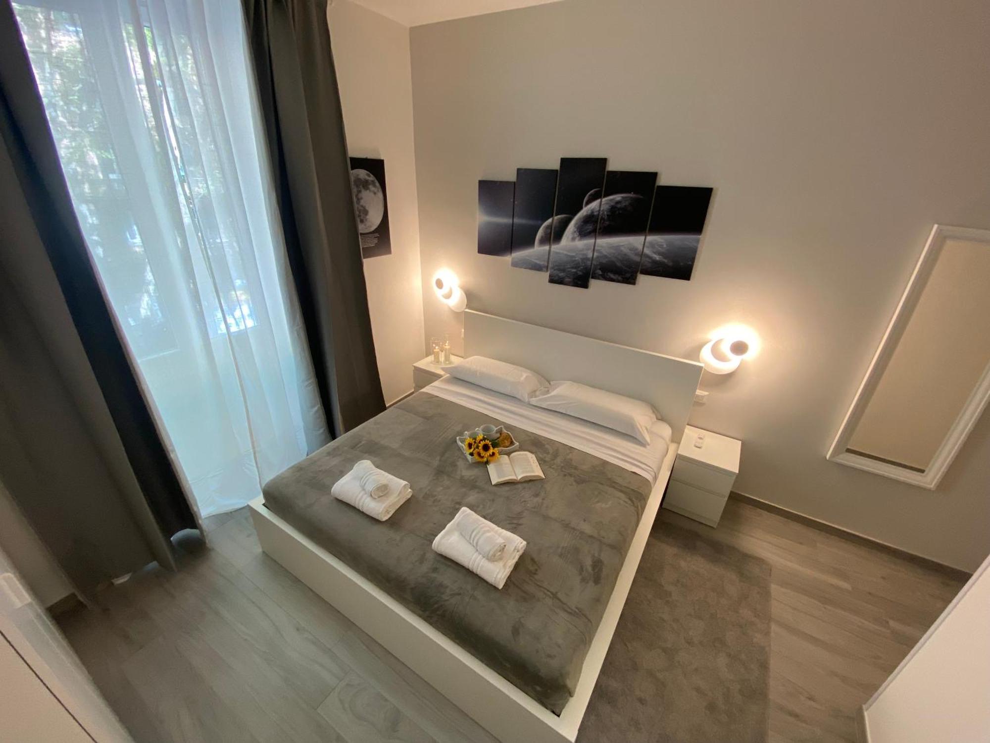 Roma Centro Softrooms Guest House Affittacamere Екстериор снимка