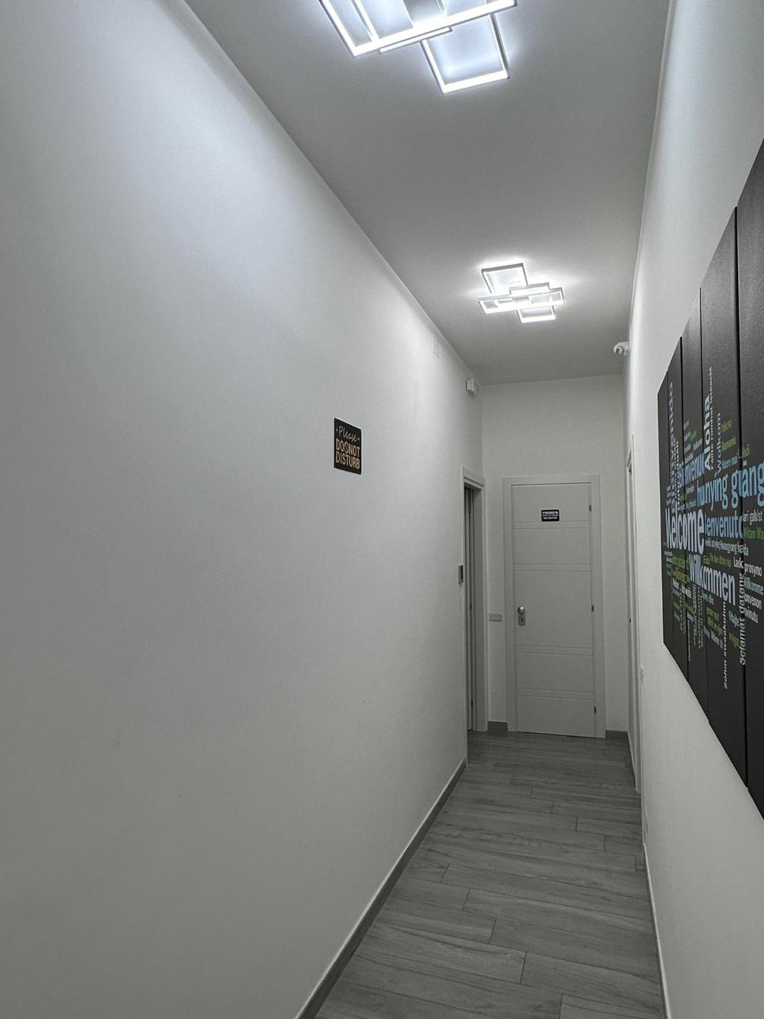 Roma Centro Softrooms Guest House Affittacamere Екстериор снимка