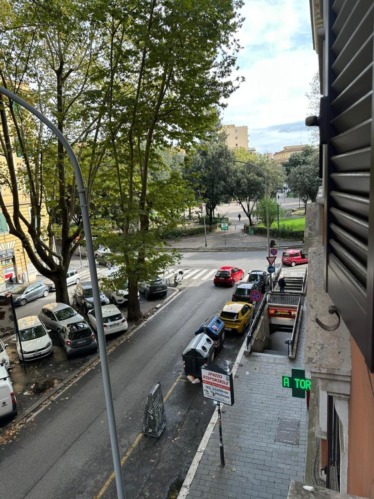 Roma Centro Softrooms Guest House Affittacamere Екстериор снимка