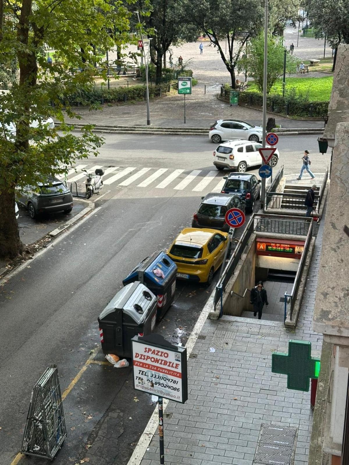Roma Centro Softrooms Guest House Affittacamere Екстериор снимка